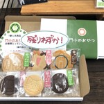 アトリエ ニコ - 門小のおやつ（クッキー）