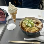 ニューラッキー食堂 - 