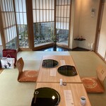 ふじ寿し - 明るくキレイなお座敷個室