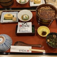 うなぎ和食 しら河 名駅店 - 