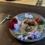 京都生ショコラ オーガニックティーハウス - 