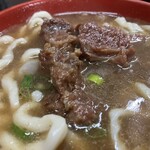 老牌牛肉拉麵大王 - 