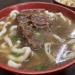 老牌牛肉拉麵大王 - 