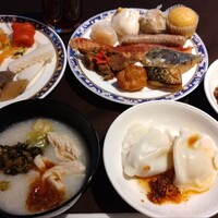 中国料理 品川大飯店 - 朝食バイキング