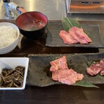焼肉 隠れ家 - 