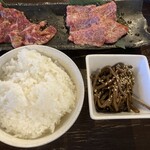 焼肉 隠れ家 - 