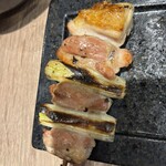 炭火焼鳥 太美屋 - 