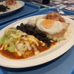 ワフーズ　タコス&モア - 