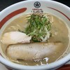 天然塩ラーメン しおはな屋