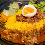 SPICY CURRY 魯珈 - 