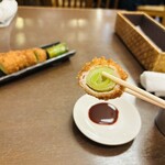 とんかつ&ハンバーグ たくとみ - 