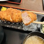 とんかつ&ハンバーグ たくとみ - 