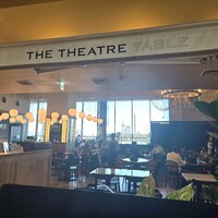 THE THEATRE TABLE - 