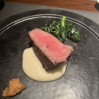 炭焼きステーキとワインobiobi - 
