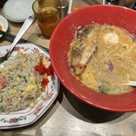 博多 一風堂 吉祥寺店 - 