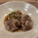 MURA PUB - 松代牛のすき焼き風