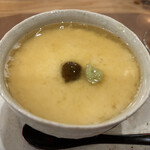 MURA PUB - 山芋のあんかけ茶碗蒸し