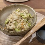 MURA PUB - 玄米サラダ(冬)