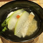 翠泉 - お吸い物