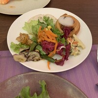 ビュッフェ＆カフェレストラン ナイト＆デイ - 