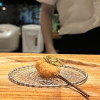 串揚げキッチン だん 十三店 - 