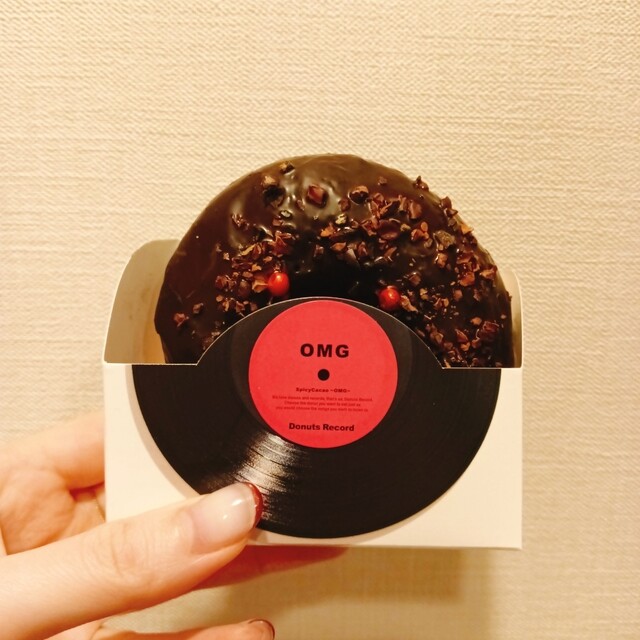 Donuts Record （ドーナツレコード） - 渋谷/ドーナツ | 食べログ