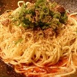汁なし担担麺専門 キング軒 - 