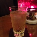 ラフロイグ水割り