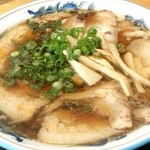 味よし - チャーシューメン