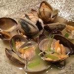 磯一 - ふんわり感が無かったのが残念・・・少し火を通し過ぎと思う!!