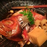 磯一 - 金目旨し!!