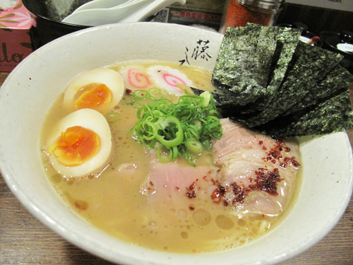 麺屋 藤しろ