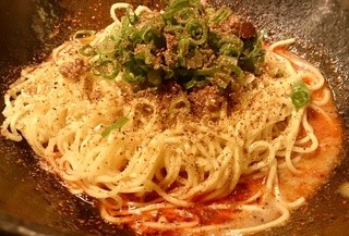 汁なし担担麺専門 キング軒 - 