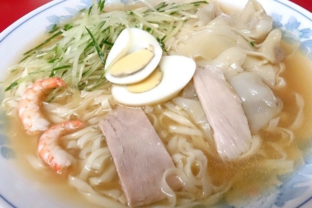 中華そば ･ 冷麺 呉龍>