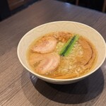 支那そばや - 塩らぁ麺