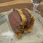 MURA PUB - 牛カツ