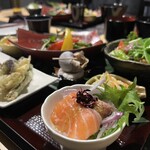 ​炭火焼 旬彩だるま - 