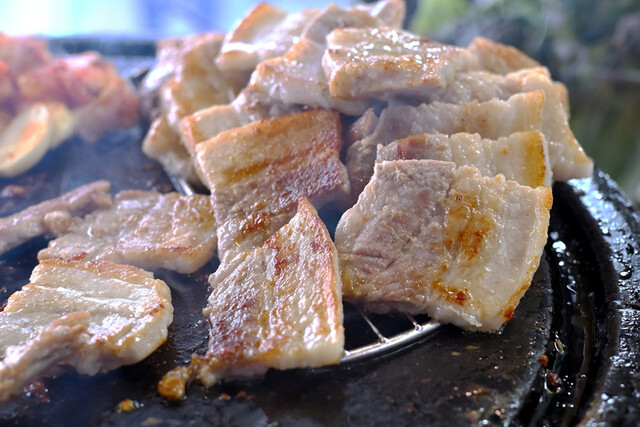 Tonchan Ganso Samgyeopsal