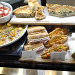 ディーン&デルーカ - 料理写真: