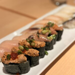 鮨アカデミー 新宿西口店 - 