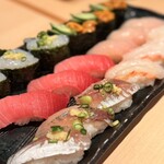 鮨アカデミー 新宿西口店 - 