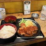 餃子工房 ちびすけ 阿倍野橋店 - 