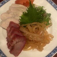 ホテルオークラ レストラン横浜 中国料理 桃源 - 