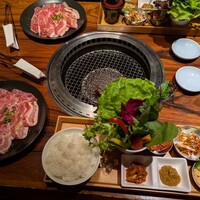 松庵 韓菜房 栄大津通店 - 