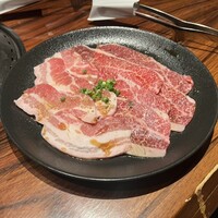 松庵 韓菜房 栄大津通店 - 