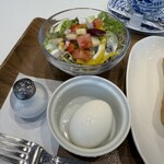 ベイポイントカフェ - 