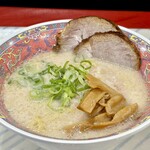 支那そば 北熊 - 