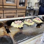 お好み焼 もりした - 