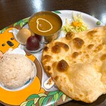 スパイスタウン - お子様ランチ