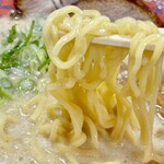 支那そば 北熊 - 